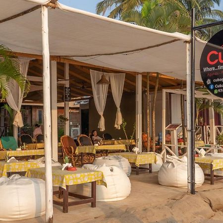 Cuba Patnem Hotel Patnem Beach Luaran gambar