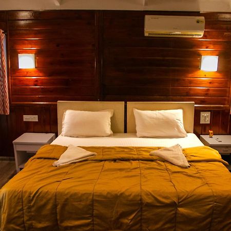 Cuba Patnem Hotel Patnem Beach Luaran gambar