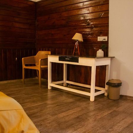 Cuba Patnem Hotel Patnem Beach Luaran gambar
