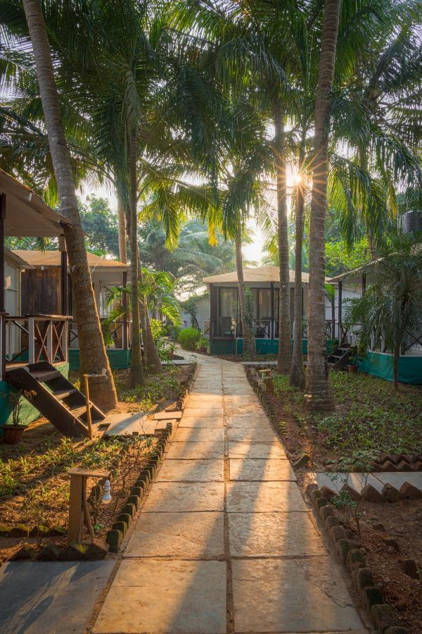 Cuba Patnem Hotel Patnem Beach Luaran gambar
