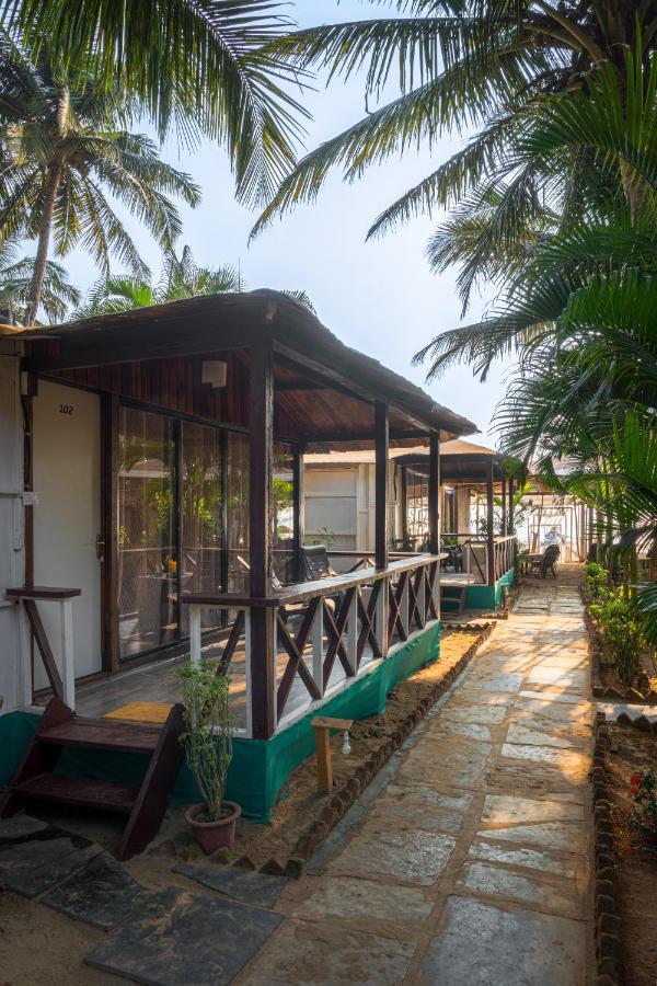Cuba Patnem Hotel Patnem Beach Luaran gambar