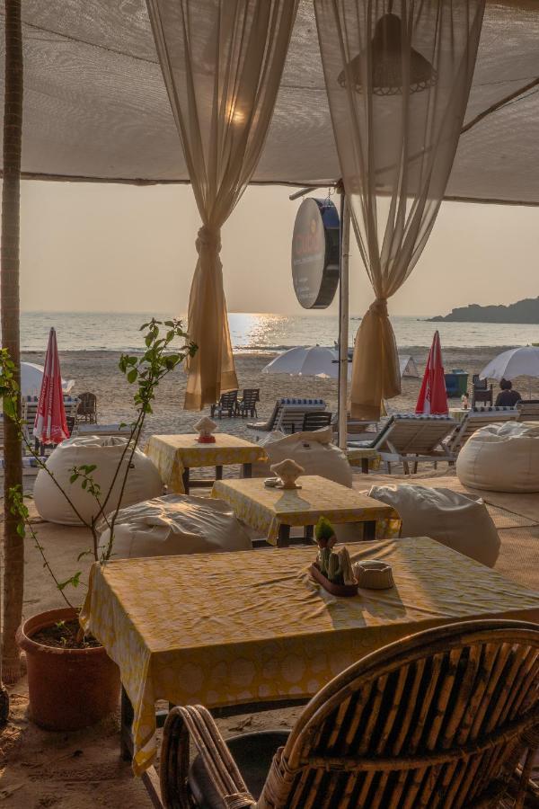 Cuba Patnem Hotel Patnem Beach Luaran gambar