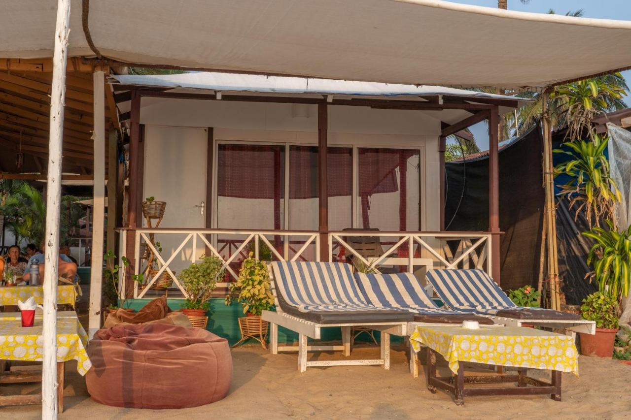 Cuba Patnem Hotel Patnem Beach Luaran gambar