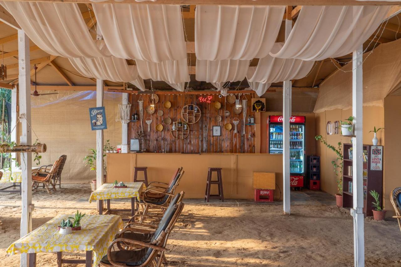 Cuba Patnem Hotel Patnem Beach Luaran gambar