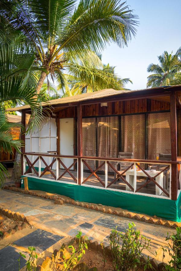 Cuba Patnem Hotel Patnem Beach Luaran gambar