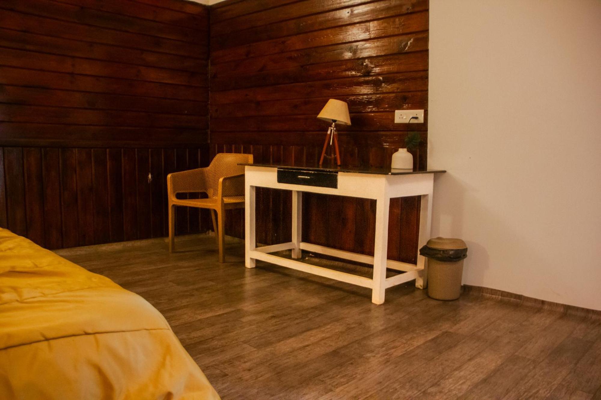 Cuba Patnem Hotel Patnem Beach Luaran gambar