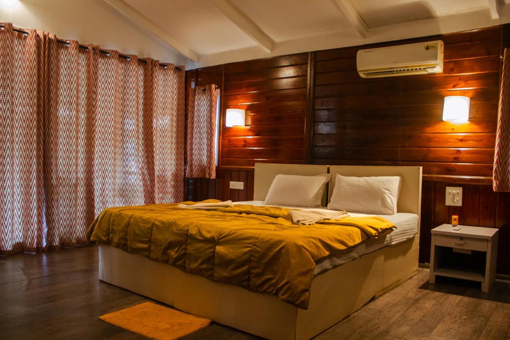 Cuba Patnem Hotel Patnem Beach Luaran gambar
