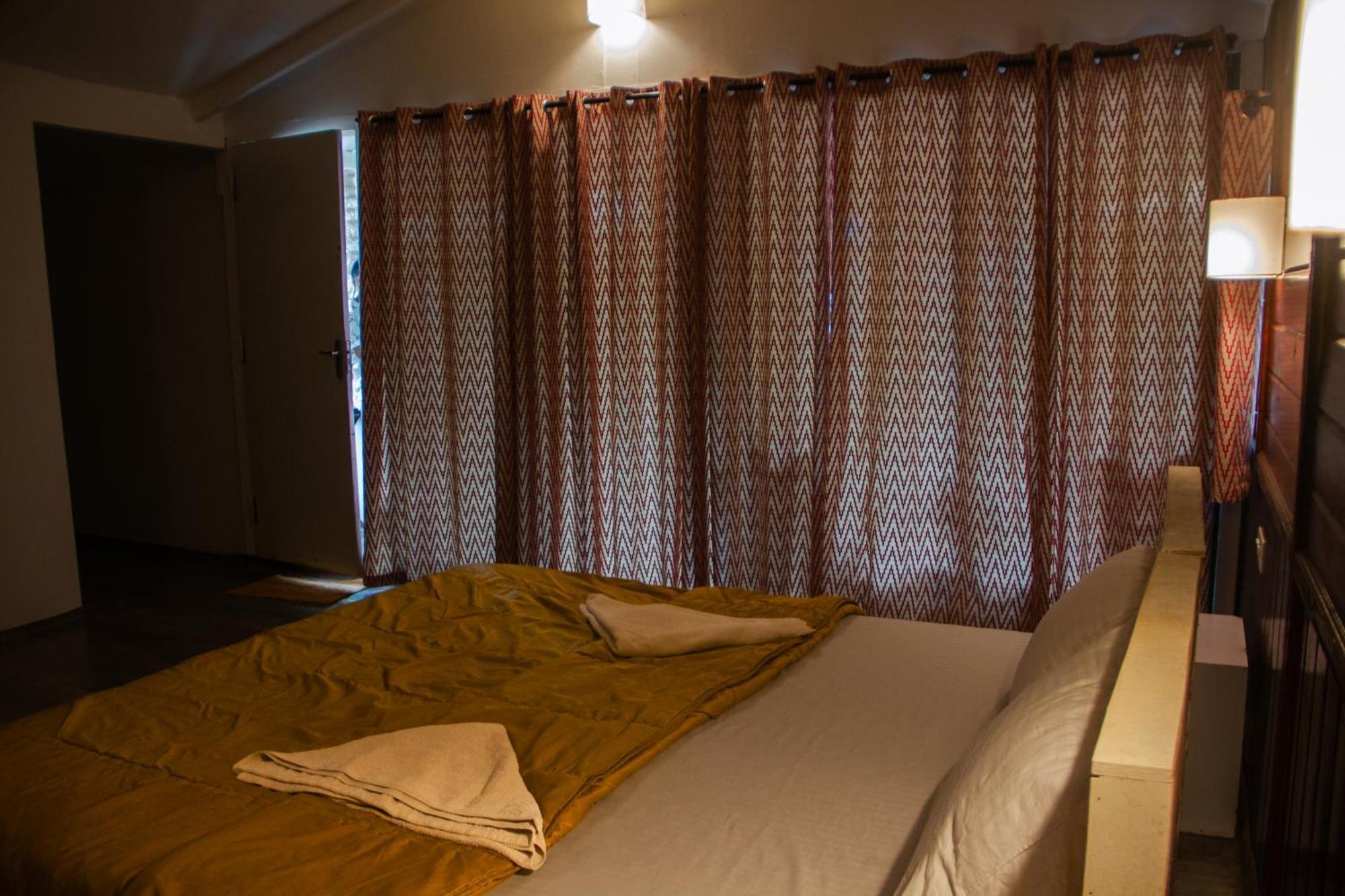 Cuba Patnem Hotel Patnem Beach Luaran gambar