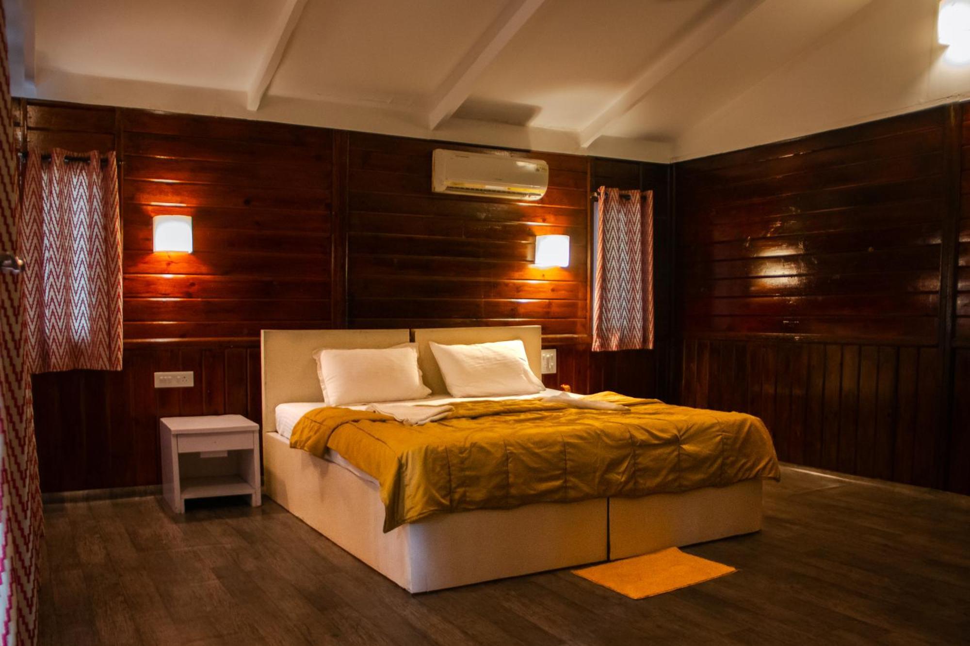 Cuba Patnem Hotel Patnem Beach Luaran gambar